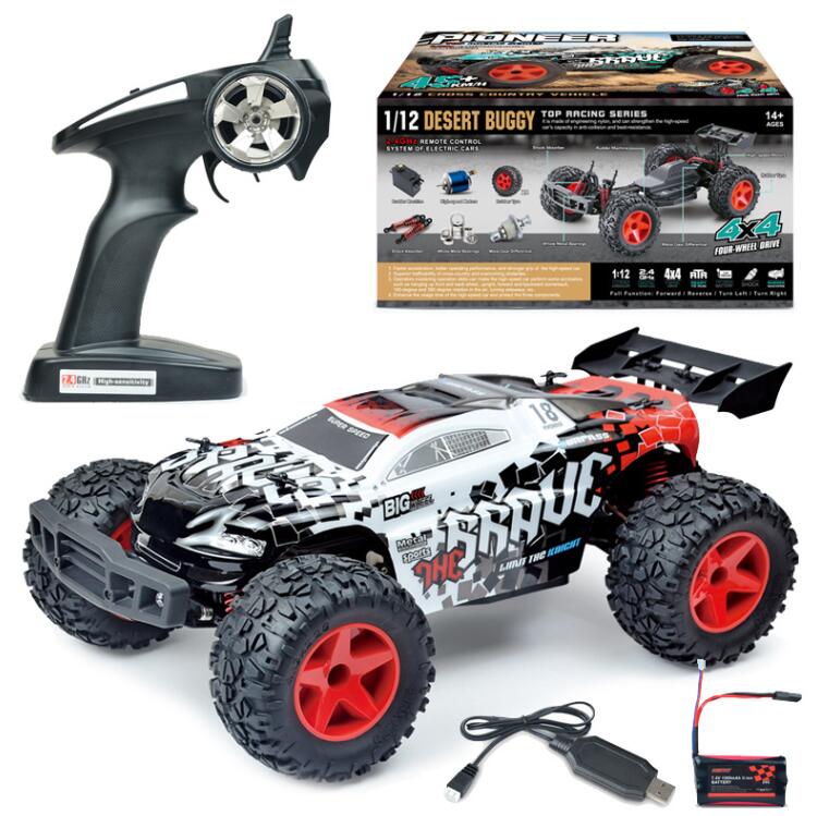 tornado rc website